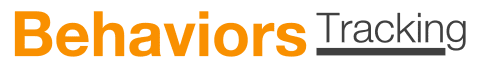 Behaviors-Tracking