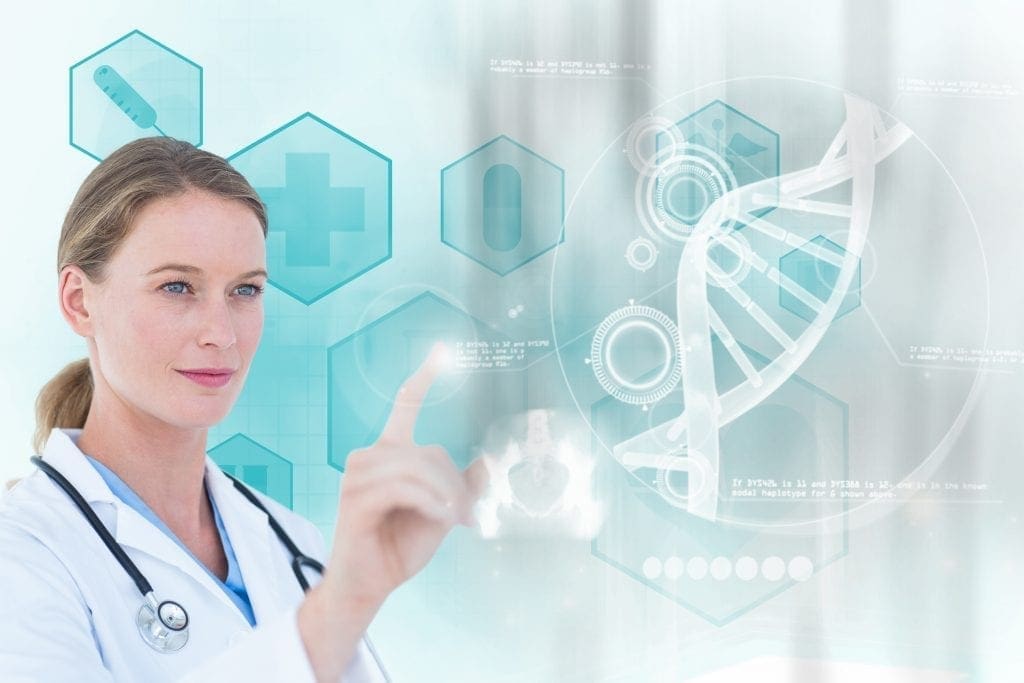 ตรวจ ดีเอ็นเอ, ตรวจ DNA