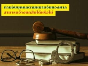 นักสืบตามหมายจับ, ติดตามหมายจับ, หมายจับ, บุคคลหนีหมายจับ, บุคคลตามหมายศาล,